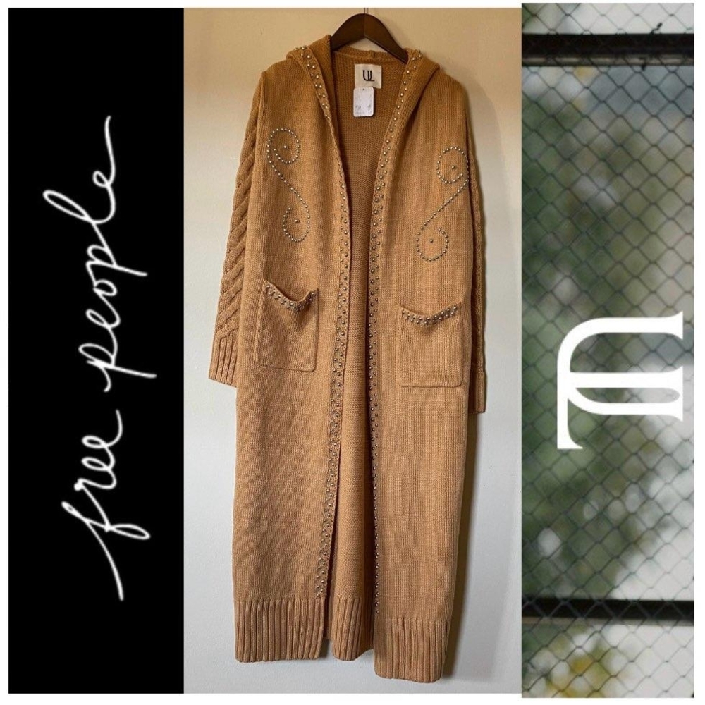 FPxUnderstatedLeather | Embellished Cardigan - Picture 12 of 12